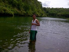 Date this charming Dominican Republic man Jonathan from La Romana DO13715