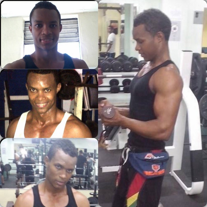 Date this georgeous Dominican Republic man Ricky from Santo Domingo DO13719