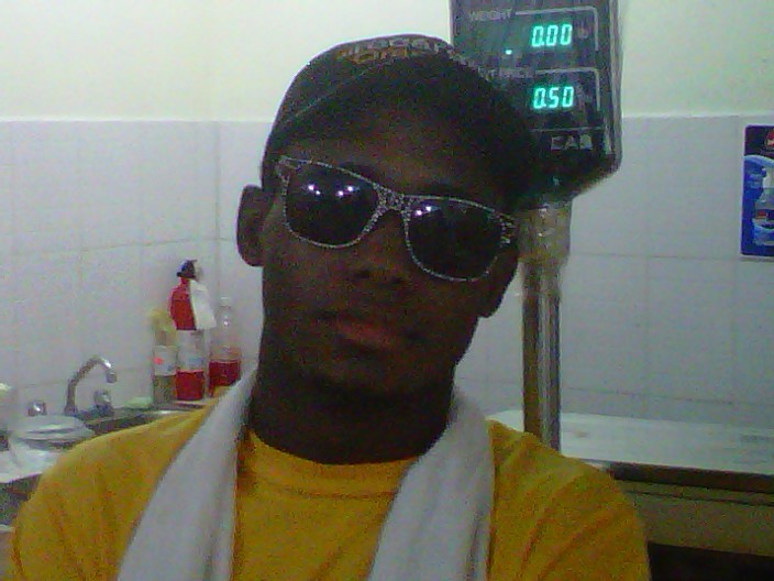Date this tall Dominican Republic man Kelito from Santo Domingo DO13856