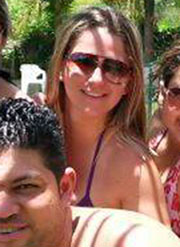 Date this foxy Brazil girl Cristiany from Sao Paulo BR7344