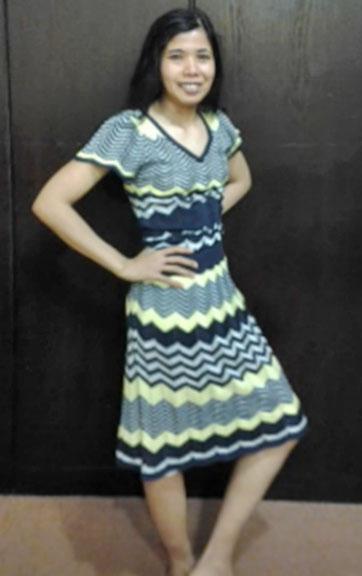 Date this good-looking Kuwait girl Irene from Kuwait City KW17