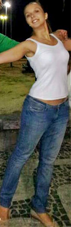 Date this gorgeous Brazil girl Fernanda from Rio De Janeiro BR7350