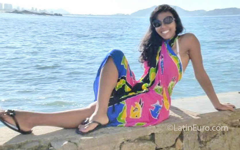 Date this gorgeous Brazil girl Aparecida from Sao Paulo BR7379
