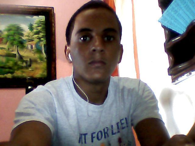 Date this stunning Dominican Republic man Yoel from Puerto Plata DO14028