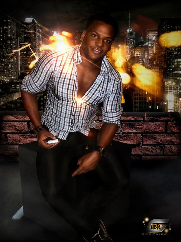 Date this delightful Dominican Republic man Ely rafael from Puerto Plata DO14074