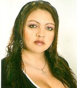 Date this gorgeous Colombia girl Monica Andrea from Medellin CO11973