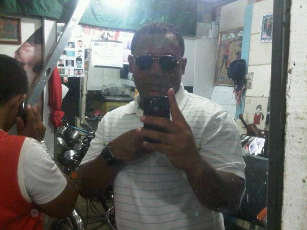 Date this young Dominican Republic man Jenry from Santiago Delo Caballero DO14152