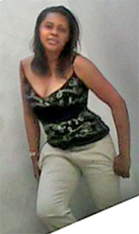 Date this hot Brazil girl Vera Lucia from Sao Paulo BR7424