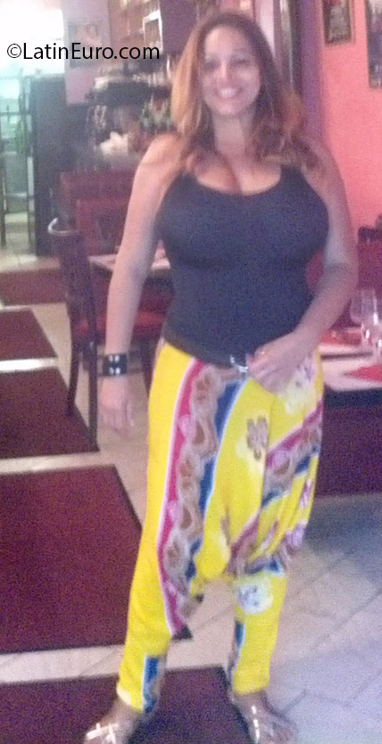 Date this young Brazil girl Margareth from Rio De Janeiro BR7428
