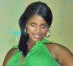 Date this nice looking Dominican Republic girl La from San Cristobal DO14300