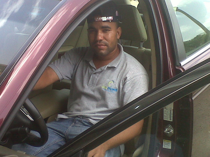 Date this georgeous Dominican Republic man Luis Nicolas from Distrito Nacional DO14325