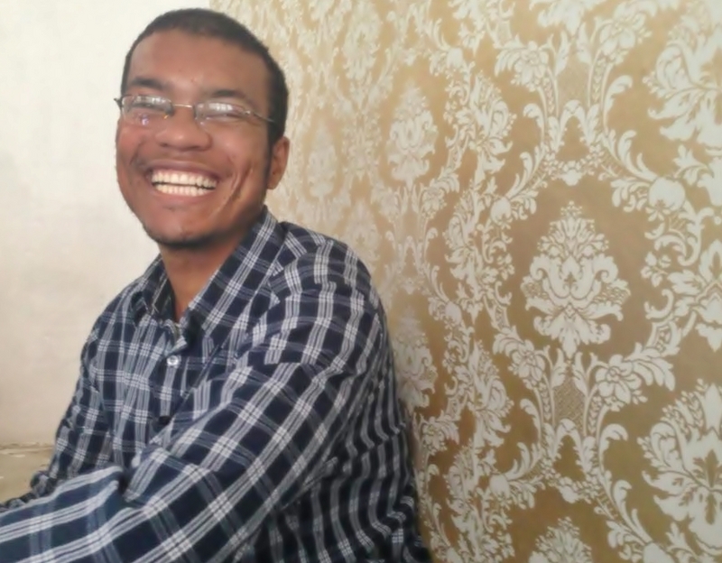 Date this passionate United States man Everaldo from Rio De Janeiro US13931