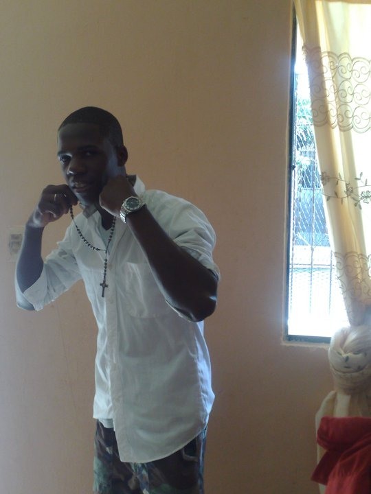 Date this cute Dominican Republic man Miguel angel pi from La Ramana DO14384