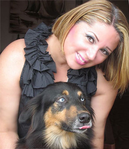 Date this passionate Brazil girl Ana from Resende BR7479
