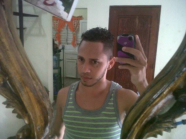 Date this cute Dominican Republic man Manuel from La Vega DO14424