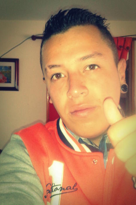 Date this hot Colombia man Cristian from Bogota CO12193
