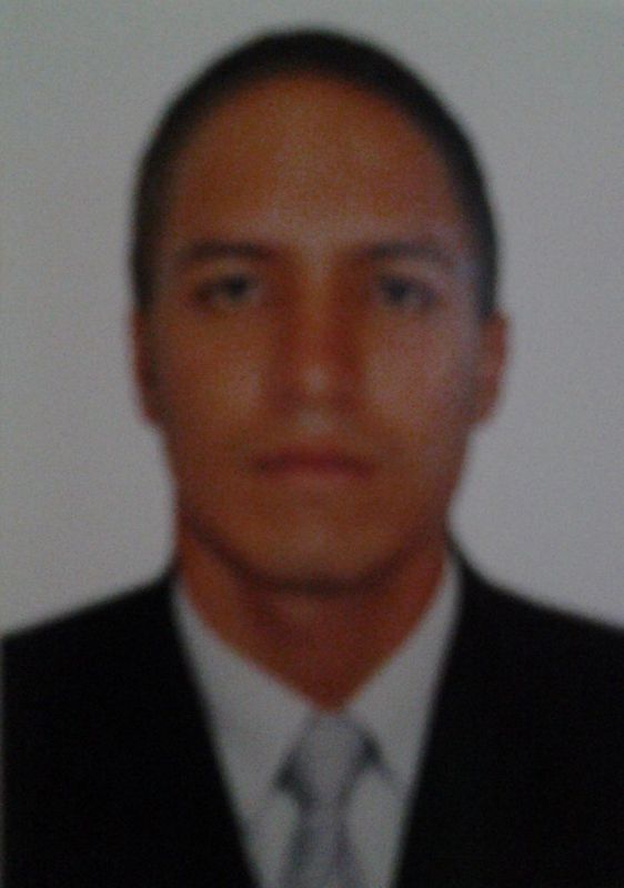 Date this voluptuous Colombia man Sebastian varga from Medellin CO12199