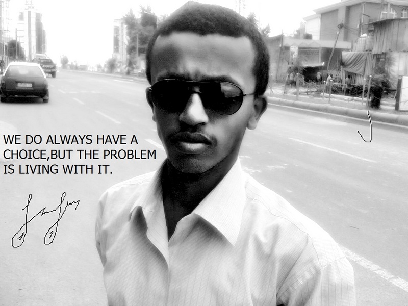 Date this good-looking Ethiopia man Jove from Dire Dawa ET13