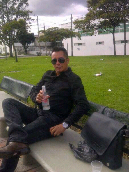 Date this fun Colombia man Fernando from Bogota CO12209