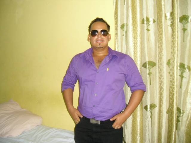 Date this sultry Dominican Republic man Jose gabriel from Santiago De Los Caballeros DO14528