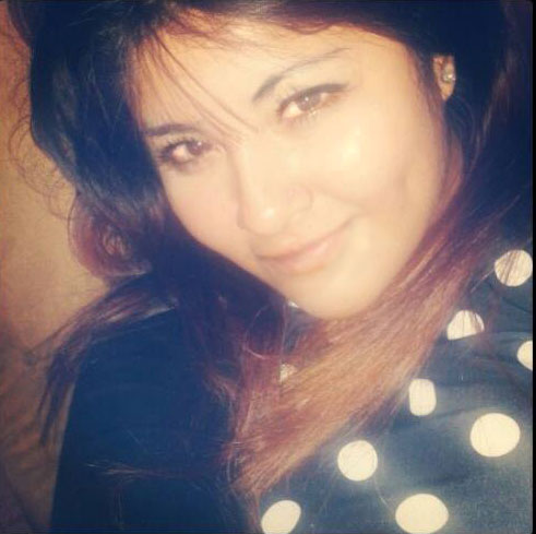 Date this charming Mexico girl Alexandra from Mexico City CA559