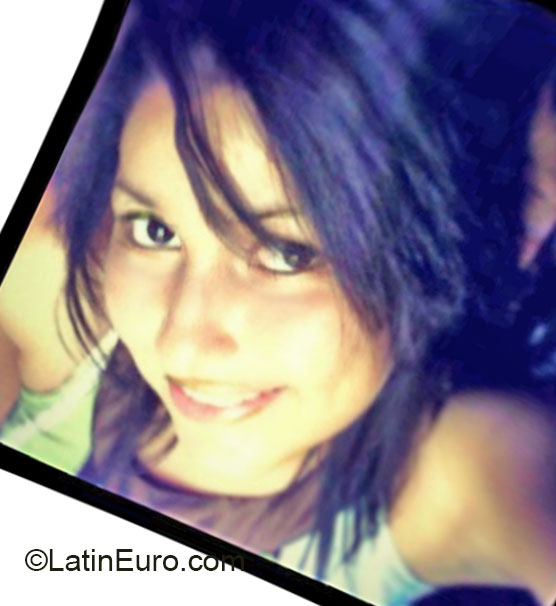 Date this lovely Honduras girl Lidiette from Tegucigalpa HN807