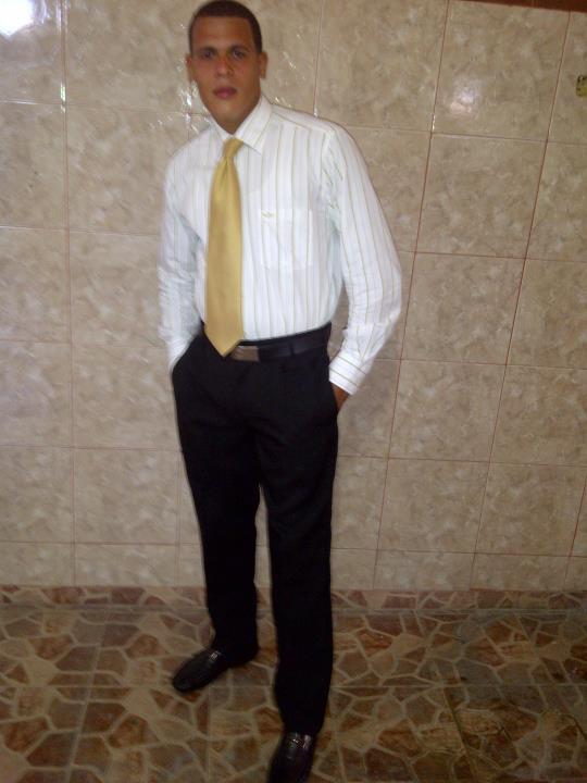 Date this funny Dominican Republic man Yoel david ferr from Santo Domingo DO14724