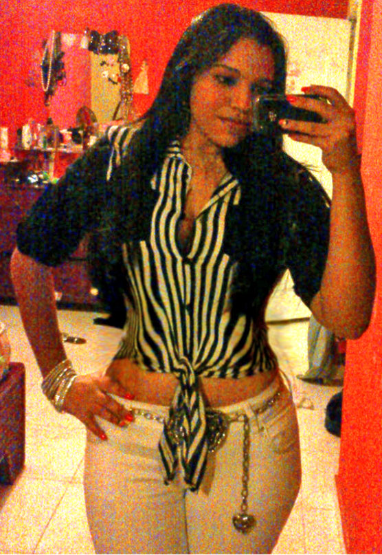 Date this charming Dominican Republic girl Victoria from Santo Domingo DO17882