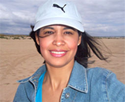 Date this attractive Dominican Republic girl Ambar ventura from Santo Domingo DO14783
