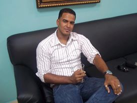 Date this georgeous Dominican Republic man Jancel from Santiago DO14790