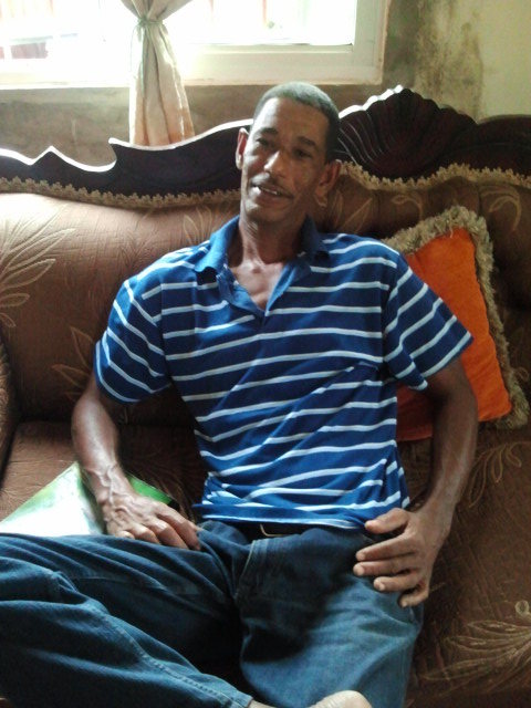 Date this voluptuous Dominican Republic man Fernando from La Vega DO14821
