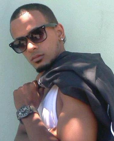 Date this cute Dominican Republic man Antonio liberat from Santo Domingo DO14838