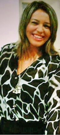 Date this fun Brazil girl Valdines from Apodi BR7583