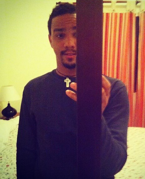 Date this good-looking Dominican Republic man Alejo from Santo Domingo DO15159