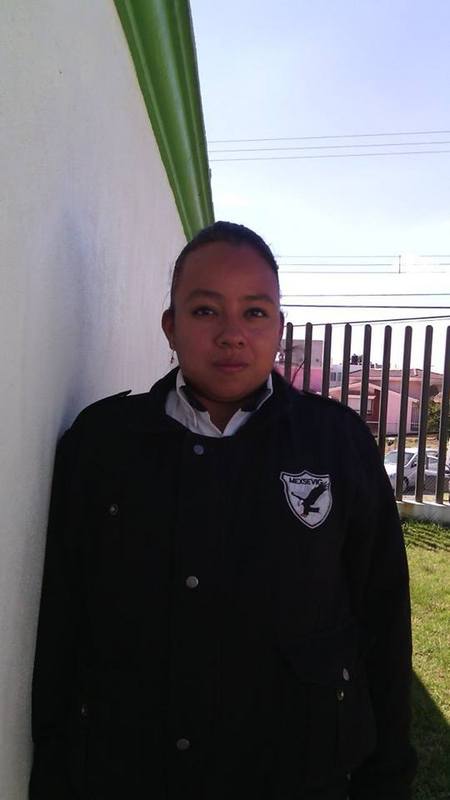 Date this fun Mexico girl Nathaly from Tlaxcala MX966