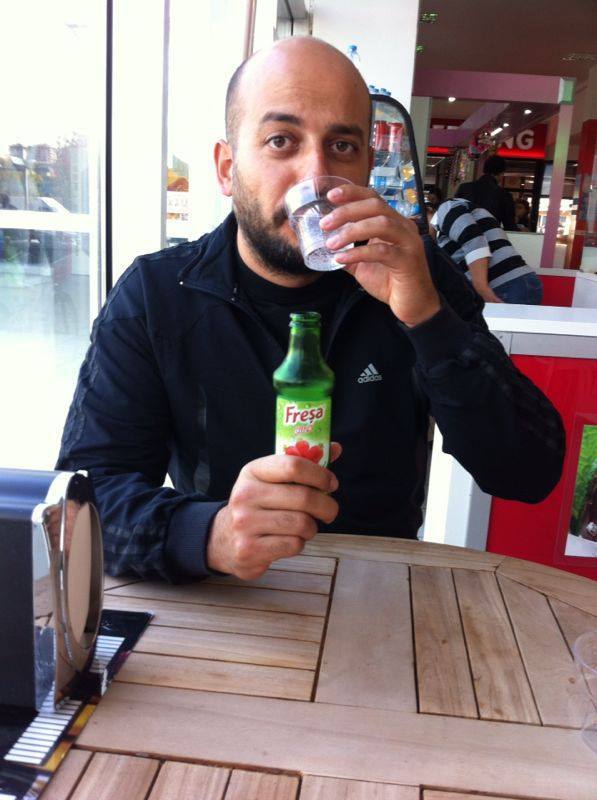 Date this beautiful Turkey man Murat from Istanbul TR73