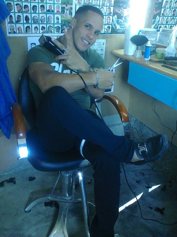 Date this fun Dominican Republic man Cesar from Europa DO15274