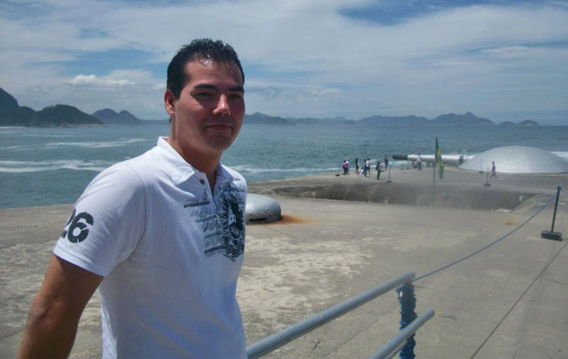 Date this attractive Brazil man Juniorcarioca from Rio de Janeiro BR7679
