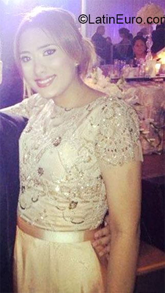 Date this young Colombia girl Nayit from Barranquilla CO12685