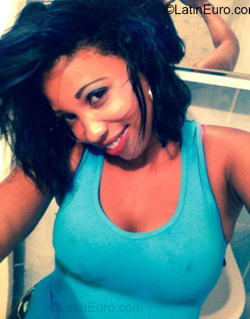 Date this funny Dominican Republic girl Micauri from Puerto Plata DO15330
