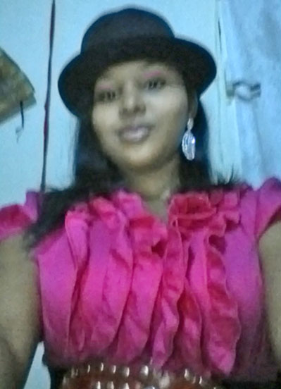 Date this passionate Dominican Republic girl Niquiury from San Critobal DO15350