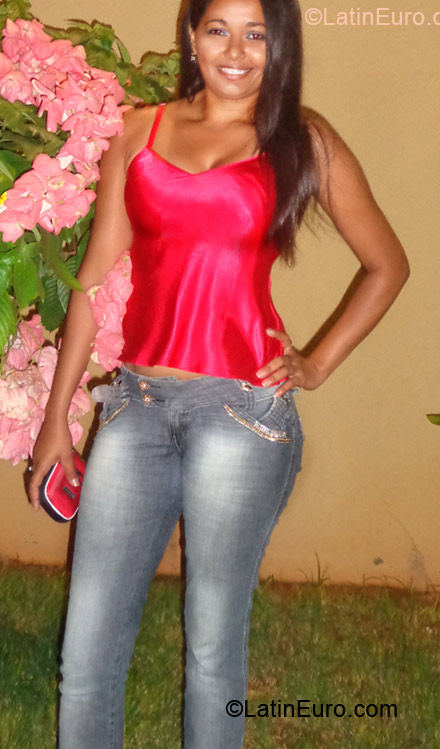 Date this exotic Brazil girl Alinne from Mossoro BR7709