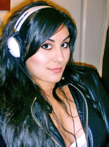 Date this sultry Mexico girl Rebecca from Tijuana MX1020