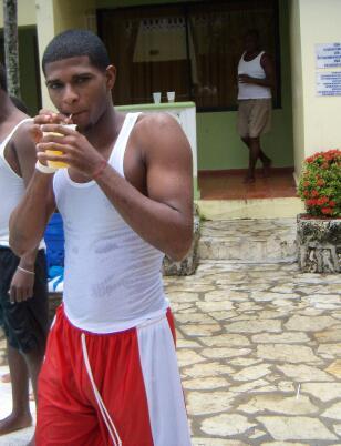 Date this exotic Dominican Republic man Felix antonio from Santo Domingo DO15475
