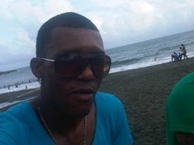 Date this stunning Dominican Republic man Manuel from Santo Domingo DO15603