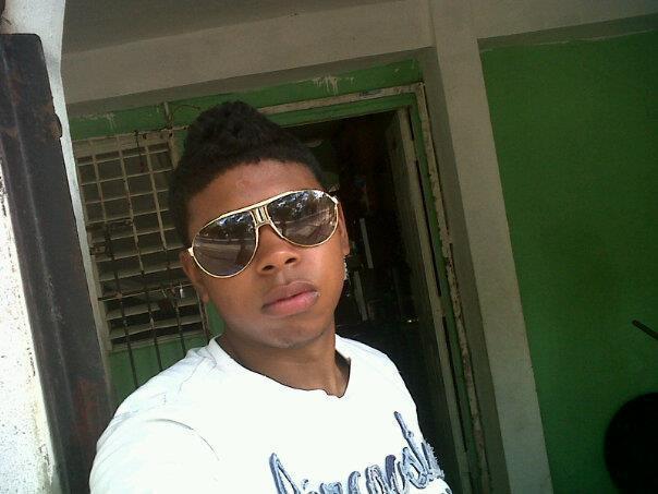 Date this happy Dominican Republic man Anthony from Santo Domingo DO15650