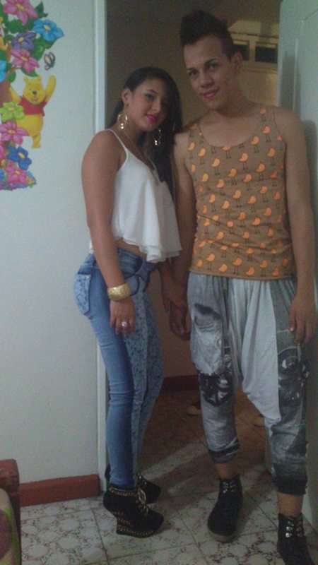 Date this sensual Colombia man Alejandro from Cali CO12937