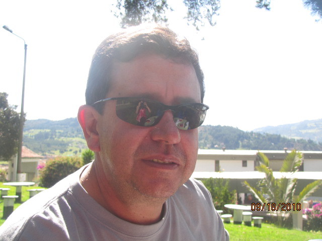 Date this good-looking Colombia man Antonio from Bogota CO12975