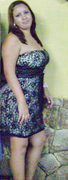 Date this good-looking Brazil girl Vanessa from Rio de Janeiro BR7784
