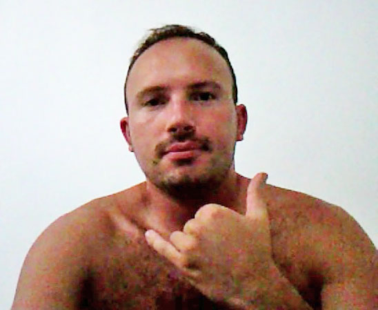 Date this charming Brazil man Fabio from Taquara BR7799
